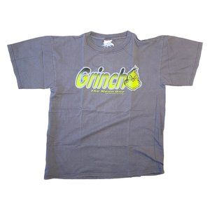 Vintage 1999 Grinch The Mean One Shirt